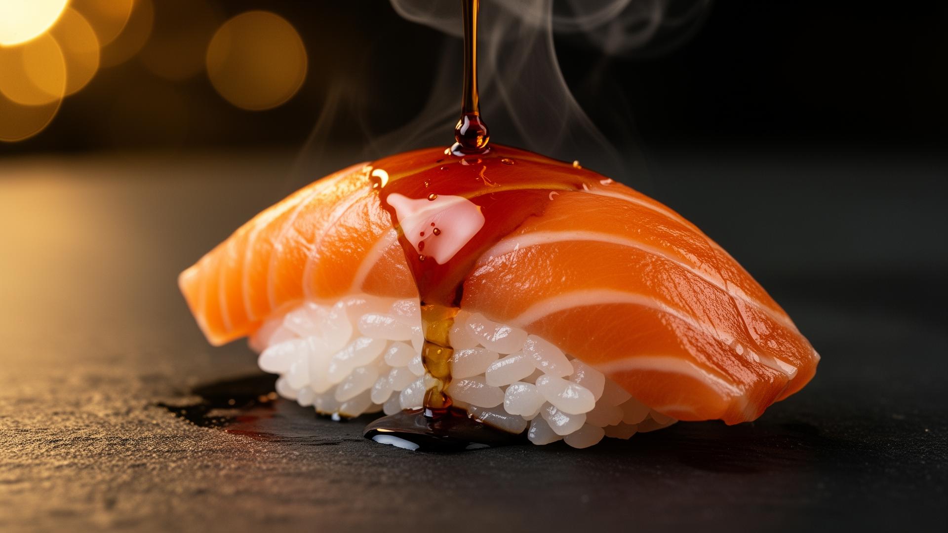 I Love Sushi capa