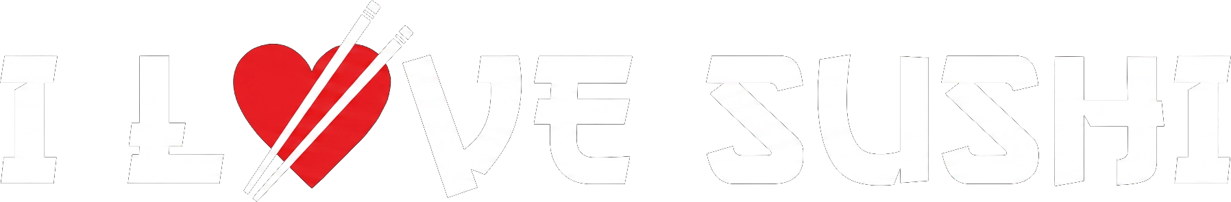 I Love Sushi logo